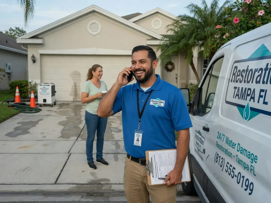 Water Damage Restoration Minetto, NY FAQs